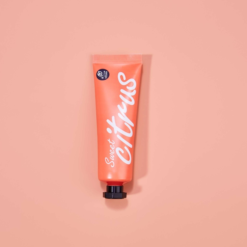 Avry Beauty Hand Cream 1.5oz (45mL TUBE) – Sweet Citrus