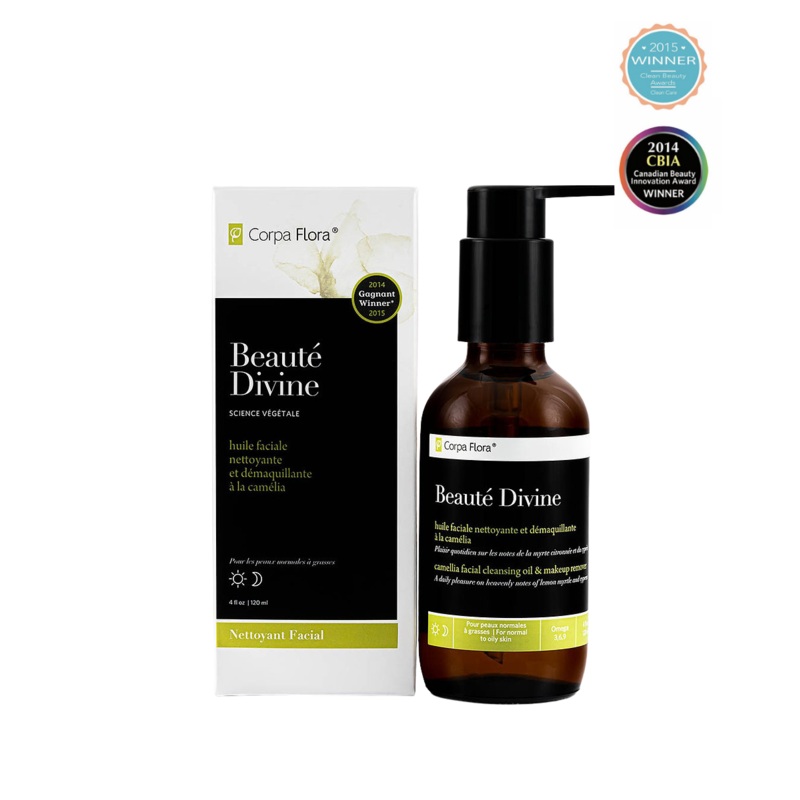 Beaut Divine – The One-Step Cleansing Oil for Normal Skin