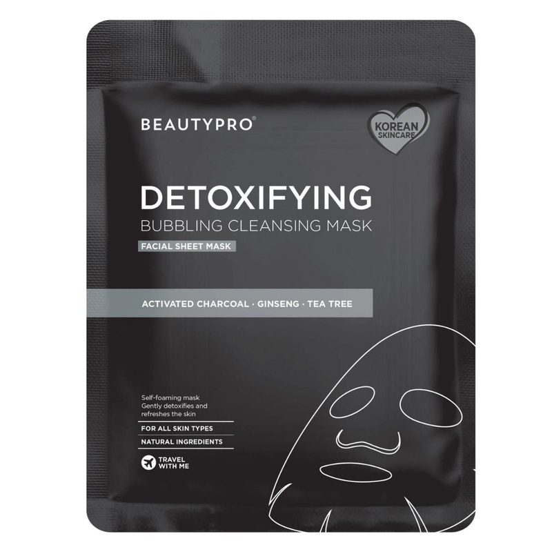 BeautyPro Detoxifying Cleansing Face Mask