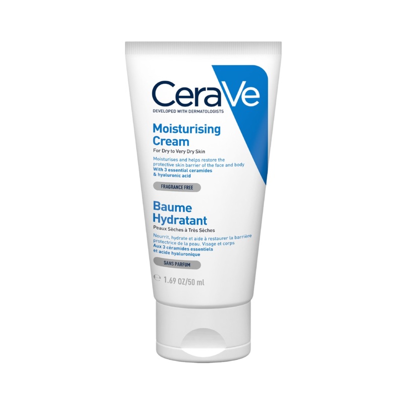 CeraVe – Moisturising Cream
