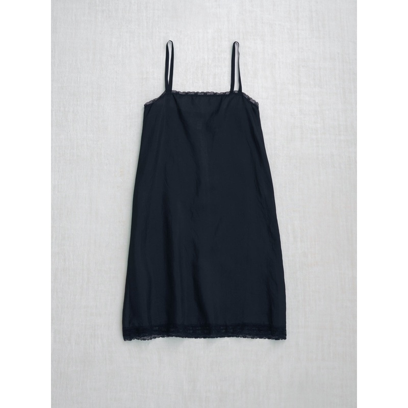 Chemise Slip in Midnight