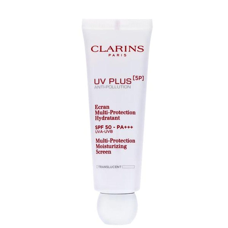 Clarins UV PLUS Anti-Pollution SPF50 Translucent 30ml