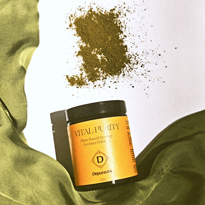 Depuravita VITAL PURITY – Entgiftung, Antioxidanzien und Zellschutz