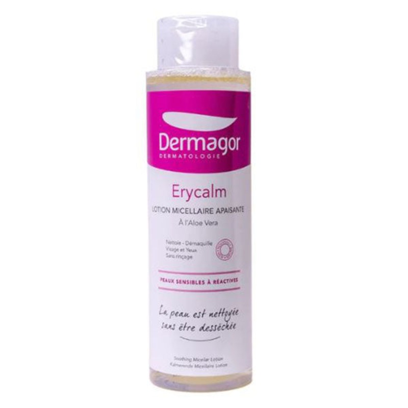 Dermagor Erycalm Soothing Micellar Lotion 400ml