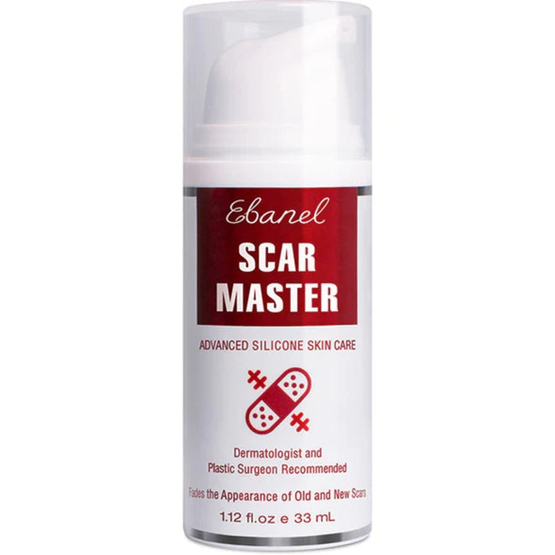 Ebanel Silicone Scar Gel 33ml