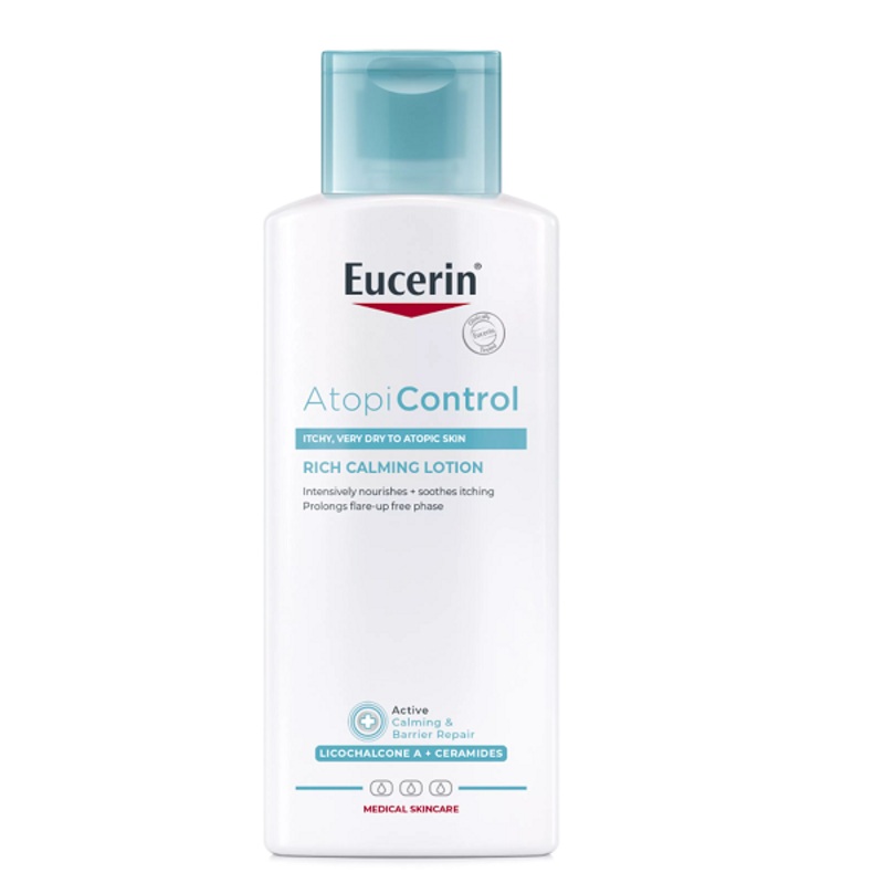 Eucerin – Atopi Control Rich Calming Lotion