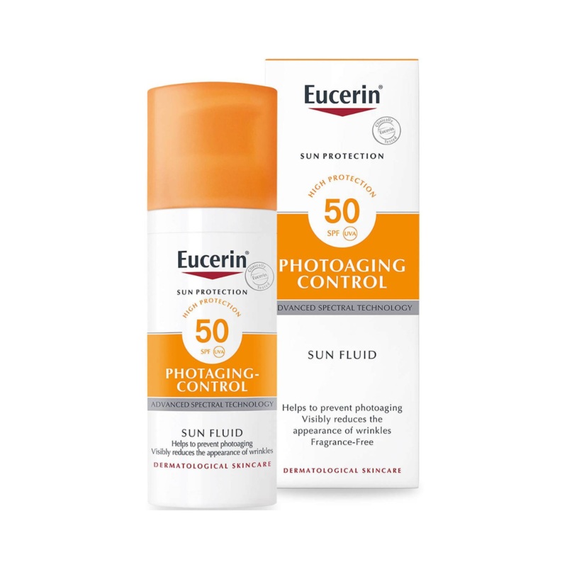 Eucerin – Photoaging Control Sun Fluid SPF50 50ml
