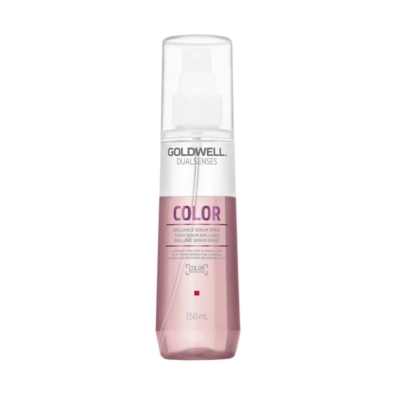 GOLDWELL DUALSENSES COLOR BILLIANCE SERUM SPRAY 150ML