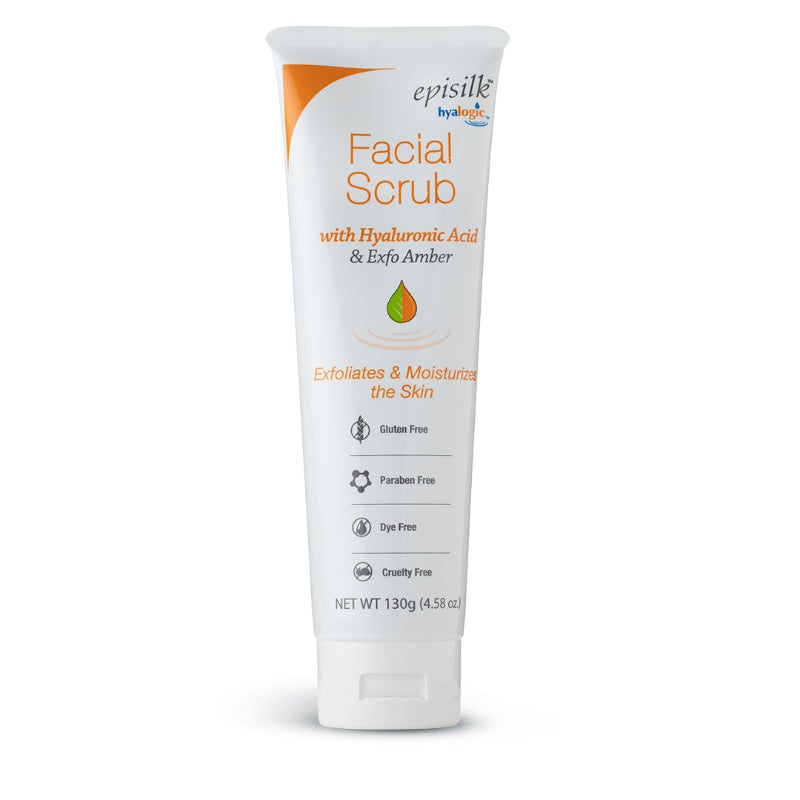 Hyalogic Episilk Facial Scrub 130g