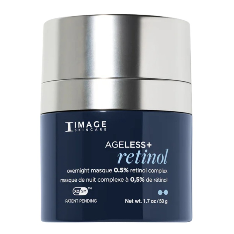 IMAGE Skincare Ageless+ Overnight Retinol Masque 0.5% Retinol Complex