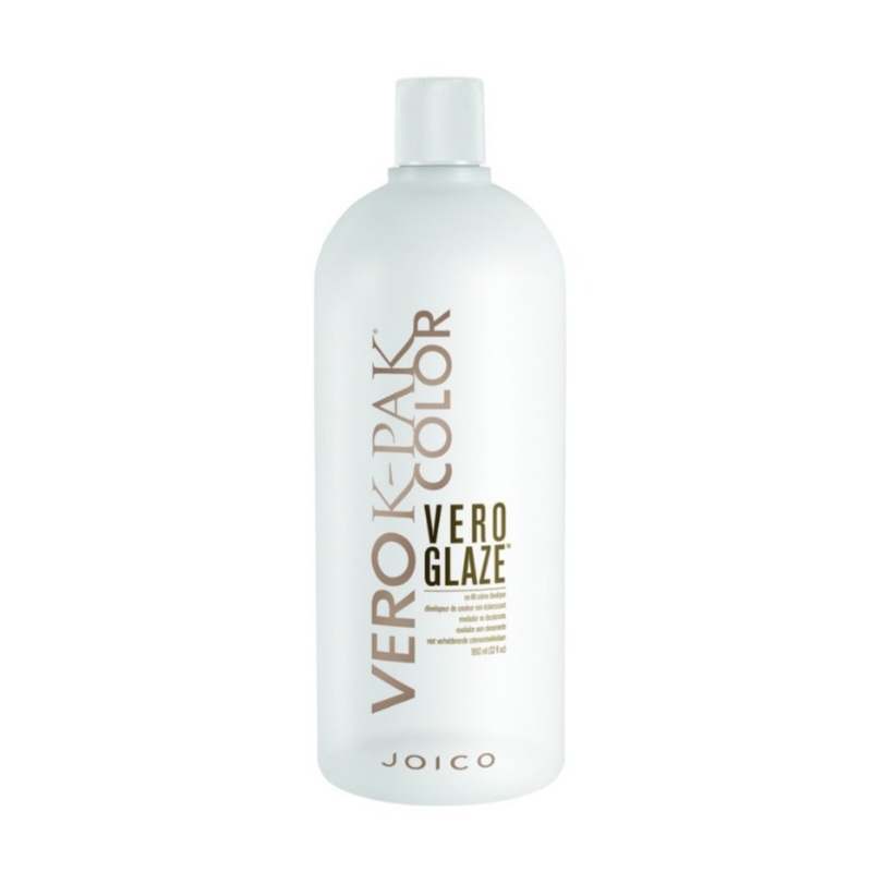 JOICO VERO K-PAK COLOR VERO GLAZE NO-LIFT CREAM DEVELOPER 950ML
