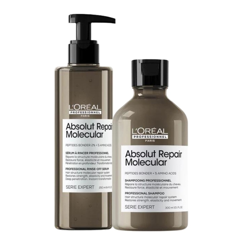 L’Oreal Professionnel Serie Expert Absolut Repair Molecular Duo