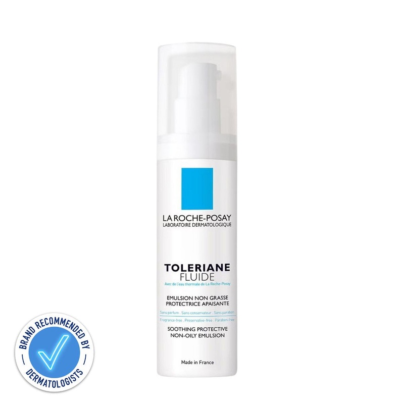 La Roche-Posay Toleriane Sensitive Fluid Moisturiser 40ml
