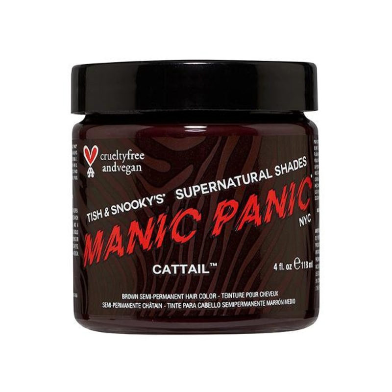 Manic Panic — Cattail 4oz