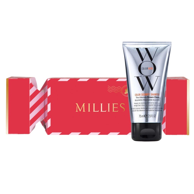Millies Exclusive Color Wow Security Shampoo Travel Size Cracker