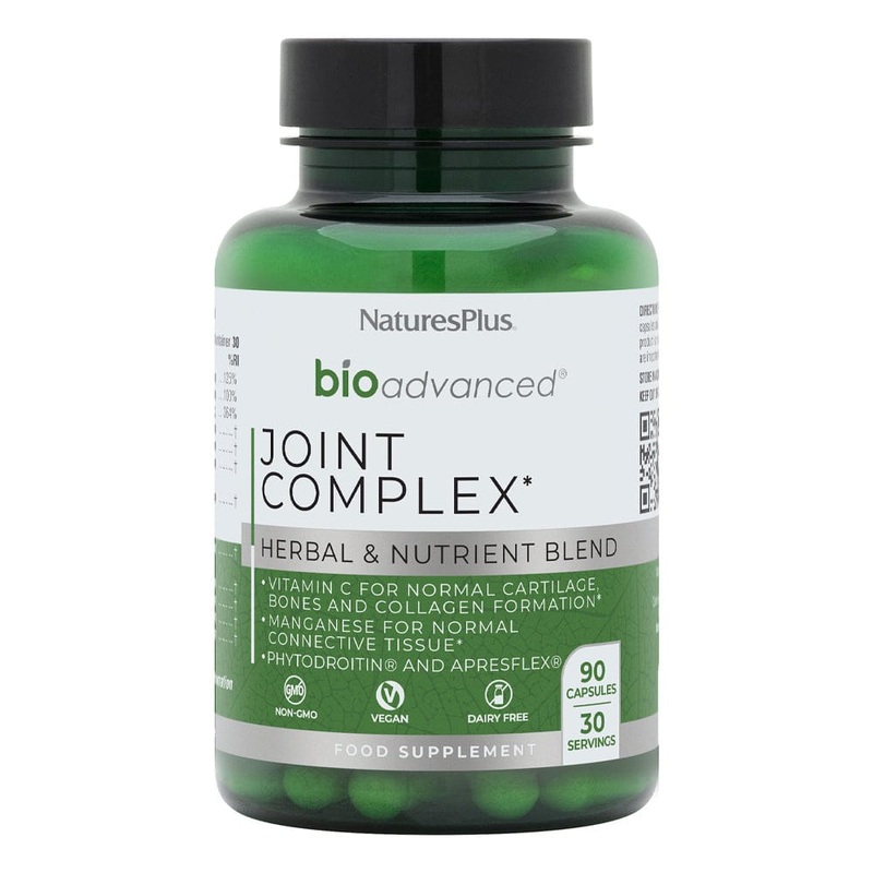 Natures Plus BioAdvanced Joint Complex Capsules