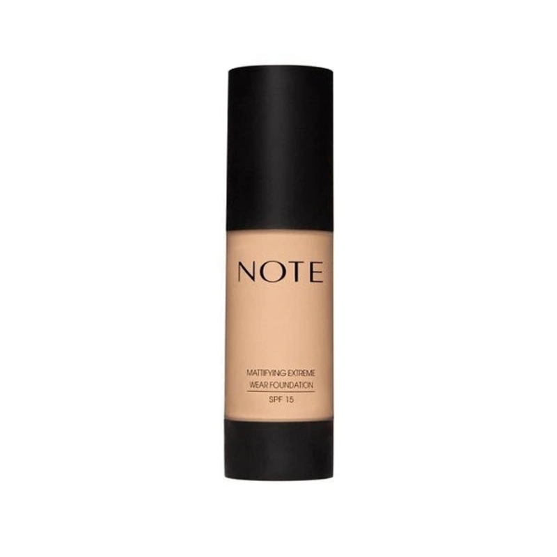 Note Mattifying Extreme Wear Foundation Spf15