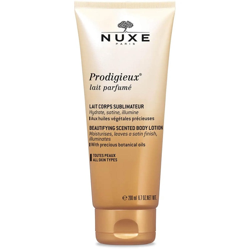 NUXE Prodigieux Moisturising Body Lotion 200ml