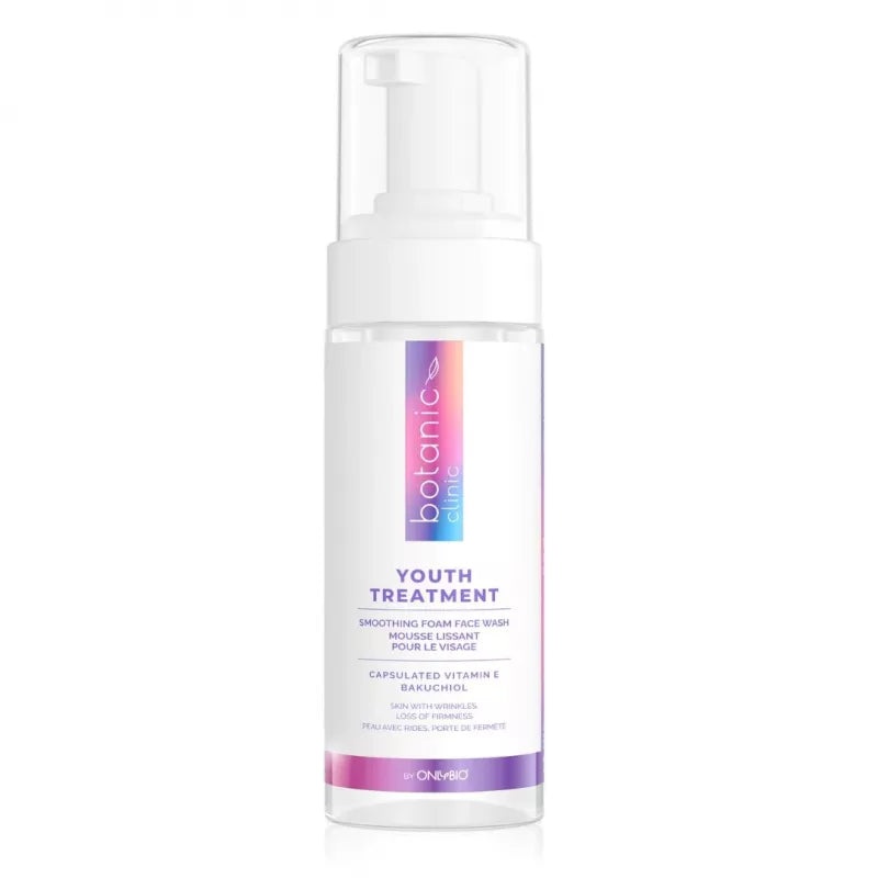 Onlybio Botanic Clinic Youth Smoothing Foam Wash 150ml