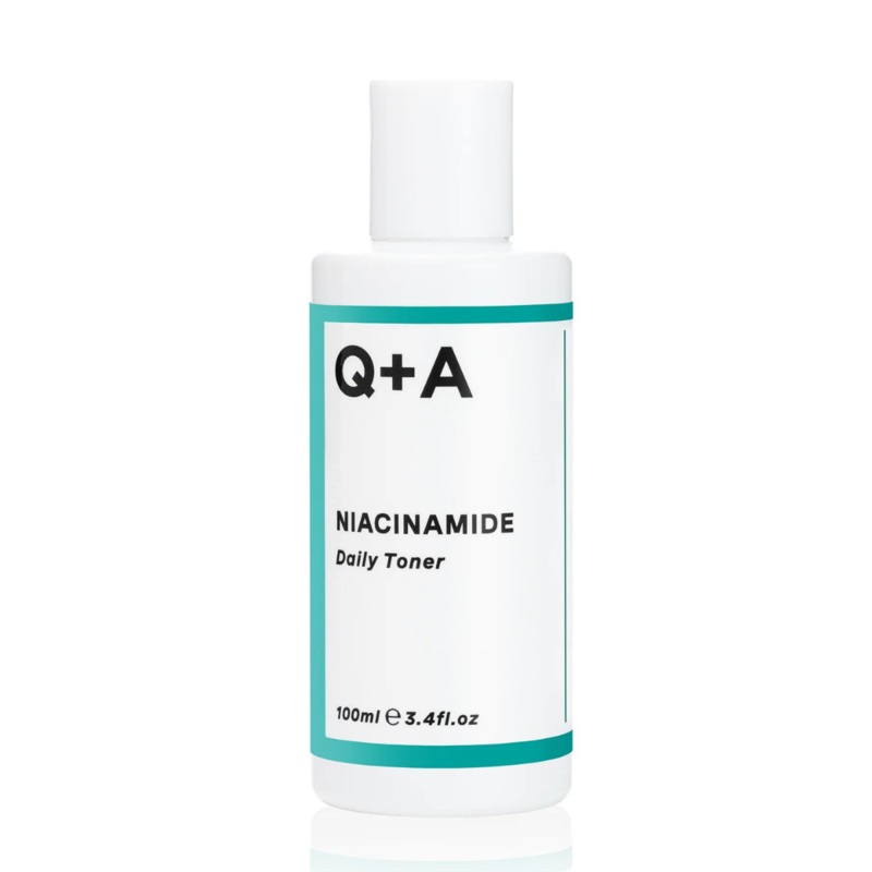 Q+A Niacinamide Daily Toner