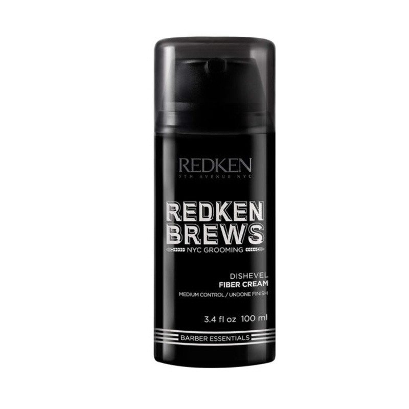 REDKEN BREWS DISHEVEL FIBER CREAM 100ML