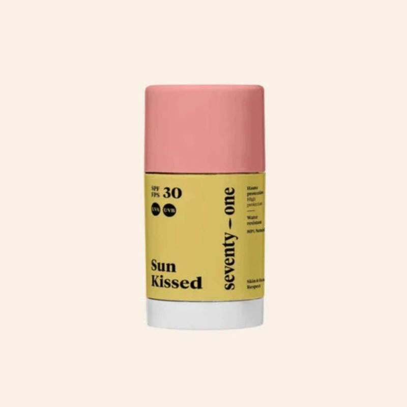 Sun Kissed – SeventyOne | Sun Stick SPF 30