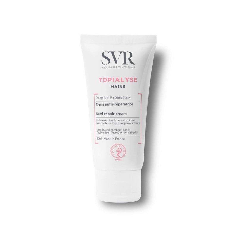 SVR Topialyse Mains Hand Cream 50ml