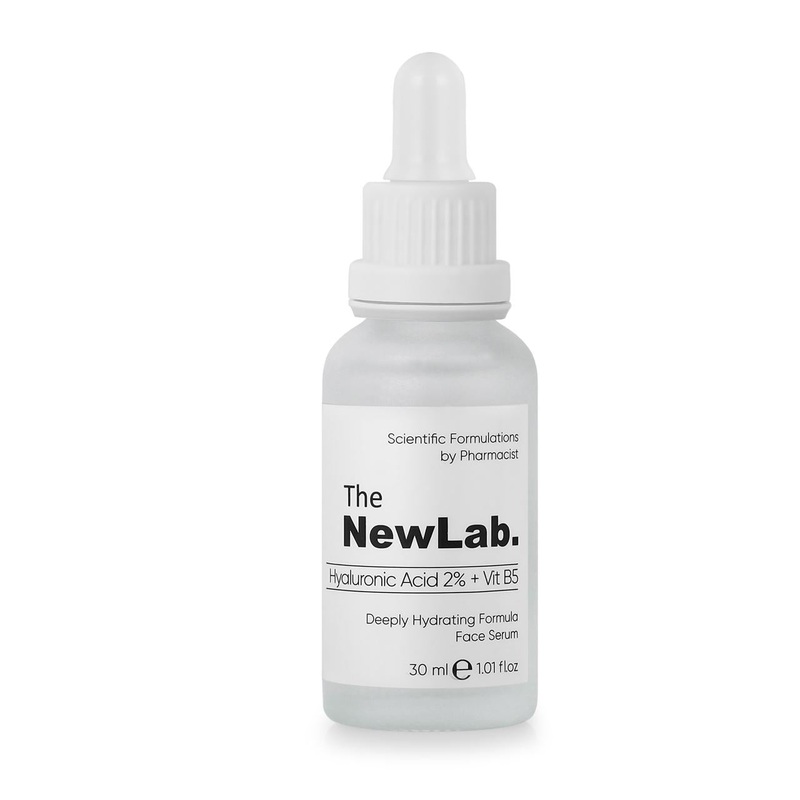 The NewLab Hyaluronic Acid 2% + Vit B5 Serum 30ml