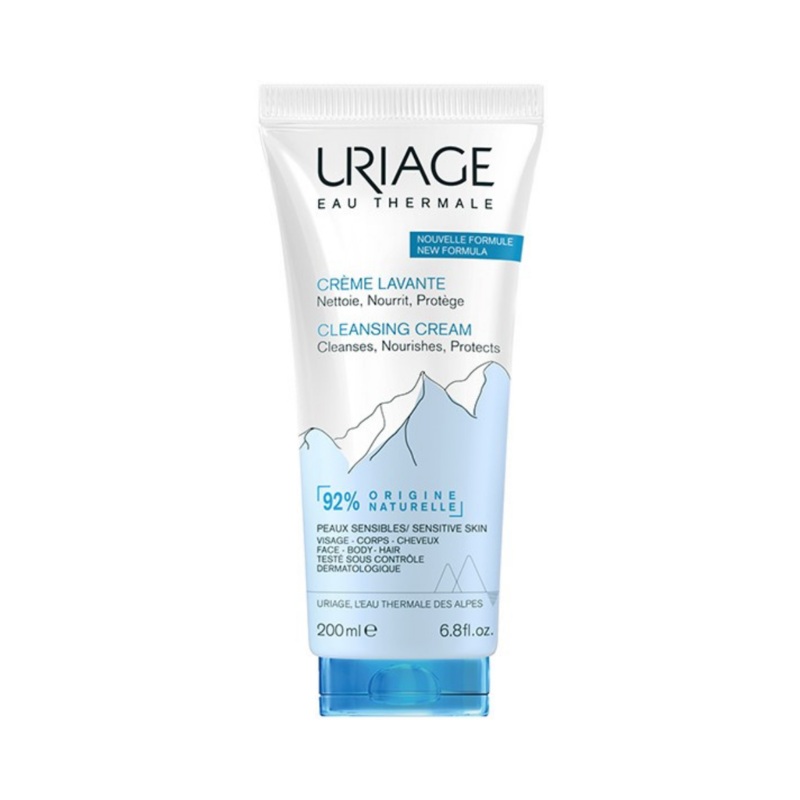 Uriage – Cleansing Cream