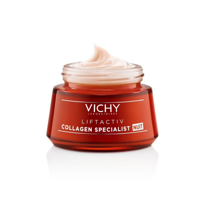 Vichy Liftactiv Collagen Specialist Night 50ml