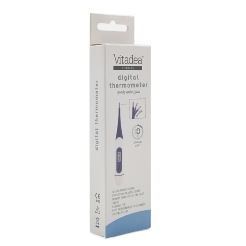 Vitadea – Digital Flexible Thermometer