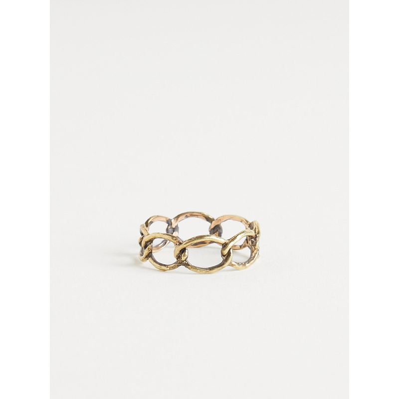 1121 Ring in 14k Yellow Gold