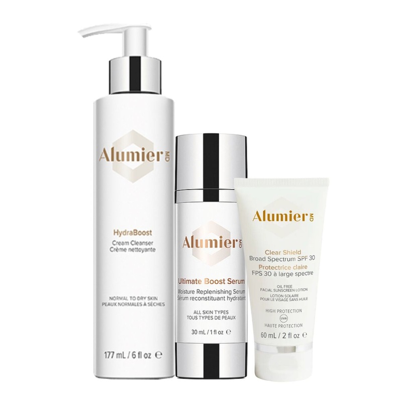 Alumier MD Ultimate Youthful Skin Solution – SPF Choice
