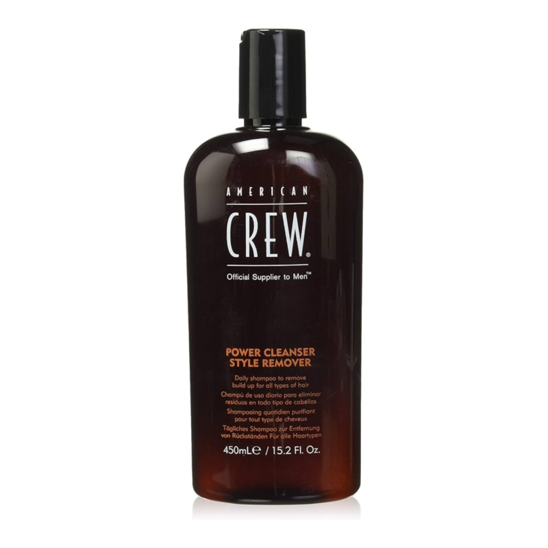 AMERICAN CREW POWER CLEANSER STYLE REMOVER 450ML