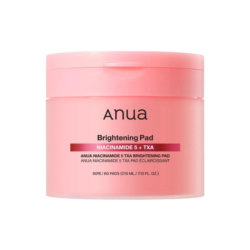Anua — Niacinamide 5 TXA Brightening Pad – 60ea