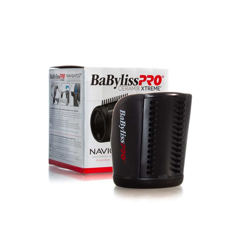 BABYLISS PRO CERAMIX XTREME NAVIGATOR UNIVERSAL DRYER ATTACHMENT
