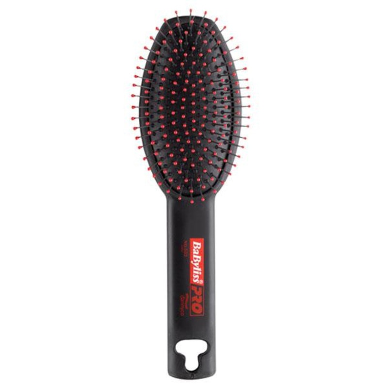 Babyliss Pro — Oval cushion brush Large