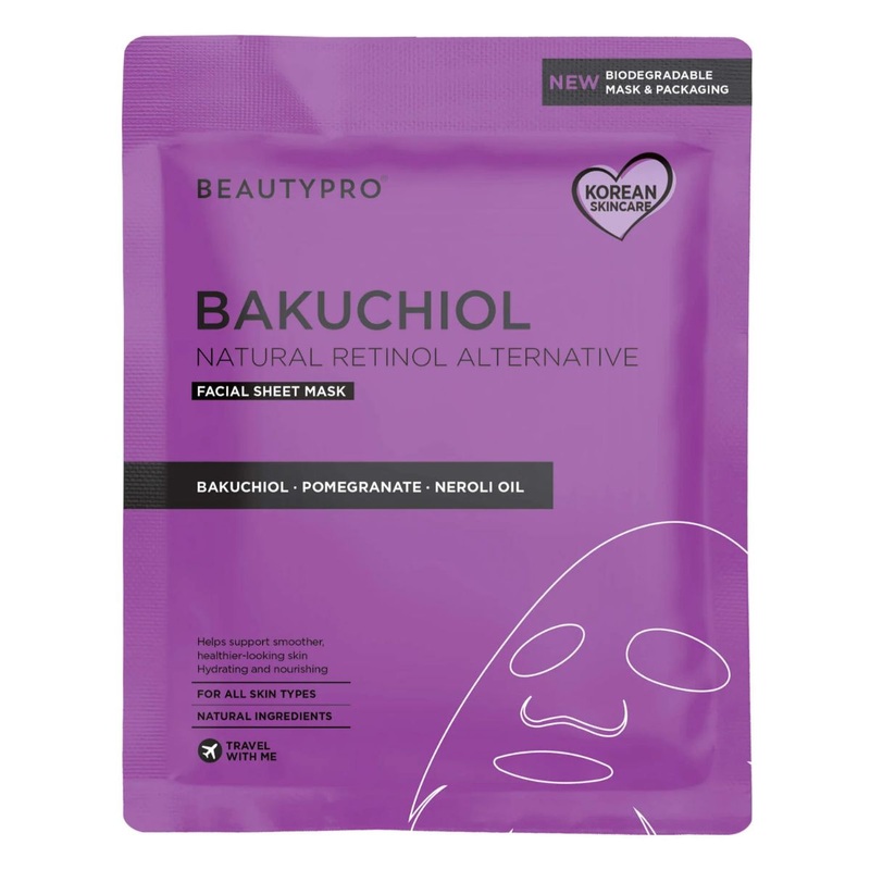 BeautyPro Bakuchiol Face Mask