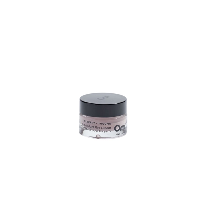 Bilberry + Tucuma Antioxidant Eye Cream