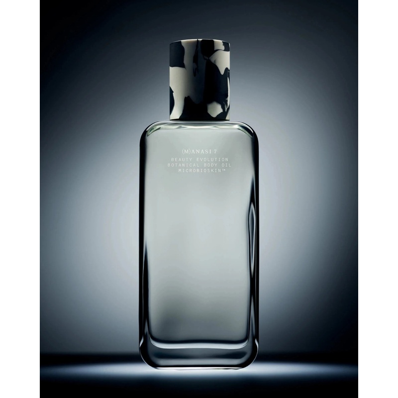 Botanical Body Oil AOKI MICROBIOSKIN – MANASI 7 – Botanisches Krperl