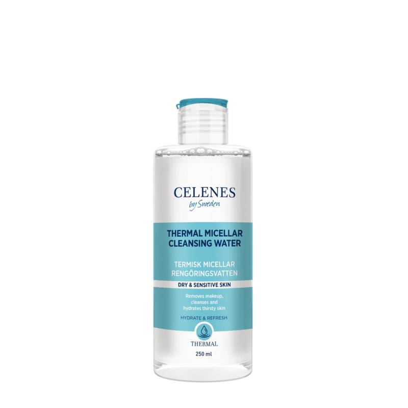 Celenes Thermal Micerllar Water (Dry & Sensitive) 250ml
