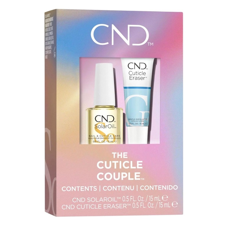CND The Cuticle Couple
