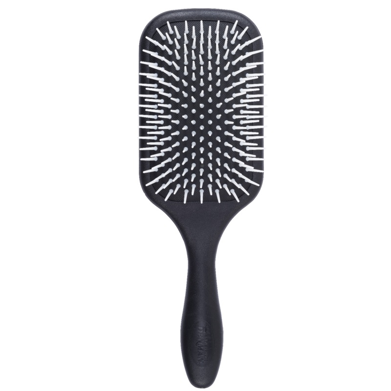 Denman D38 POWER PADDLE BLACK