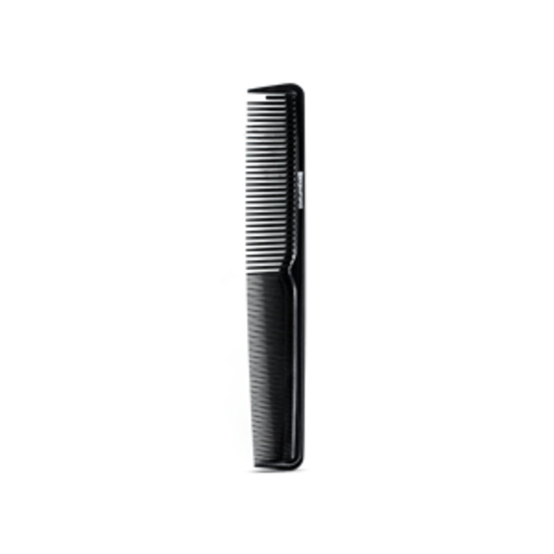 DENMAN DPC4 PRECISION BLACK LARGE CUTTING COMB 214MM