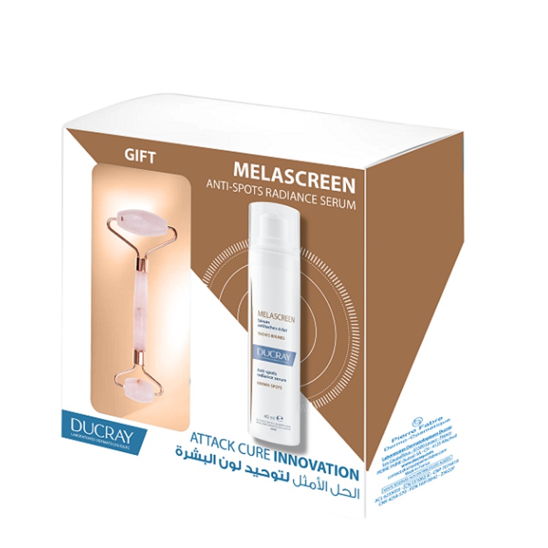 Ducray – Melascreen Anti Spots Serum Kit