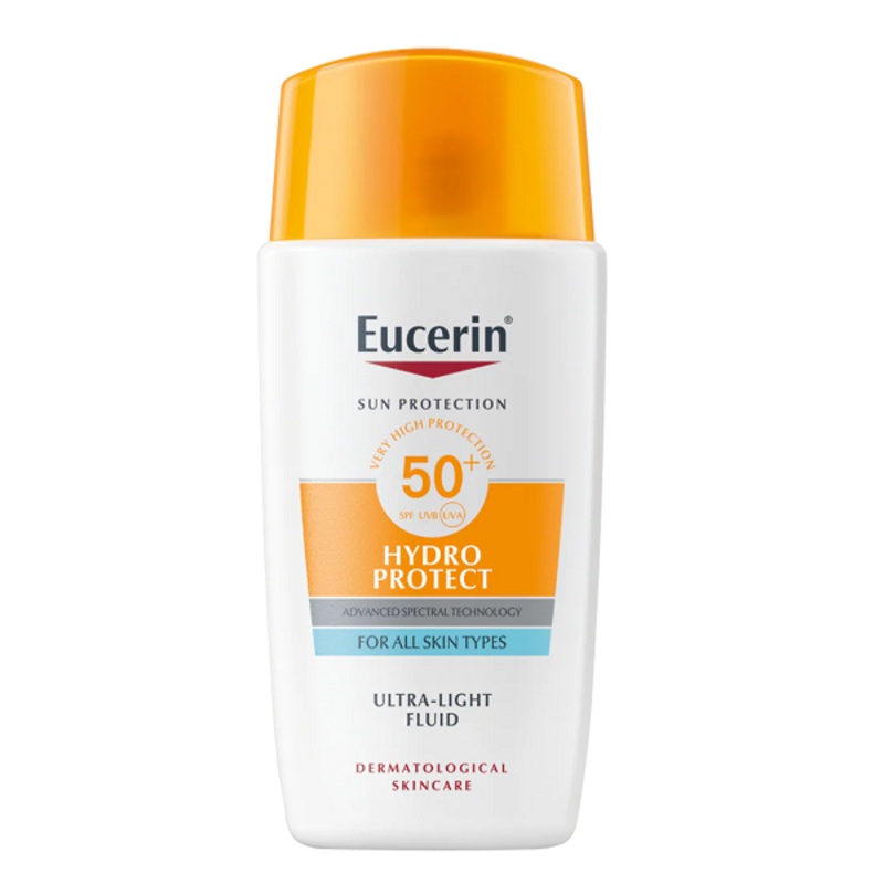Eucerin – Sun Protection Hydro Protect Ultra Light Fluid SPF50+