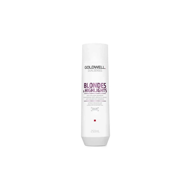 Goldwell Dualsenses Blondes & Highlights Anti-Yellow Shampoo
