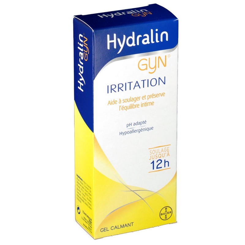 Hydralin – Gyn Irritation 200ml