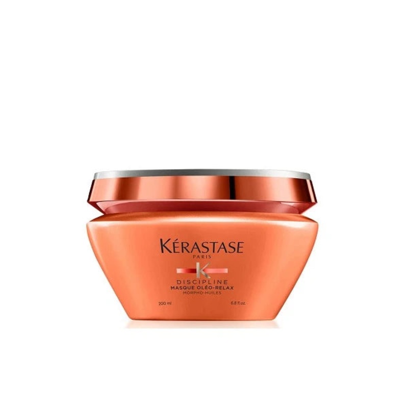 Kerastase Unisex Discipline Masque Oleo-Relax Control-In-Motion Masque 6.8 oz Voluminous and Unruly Hair) Hair Care