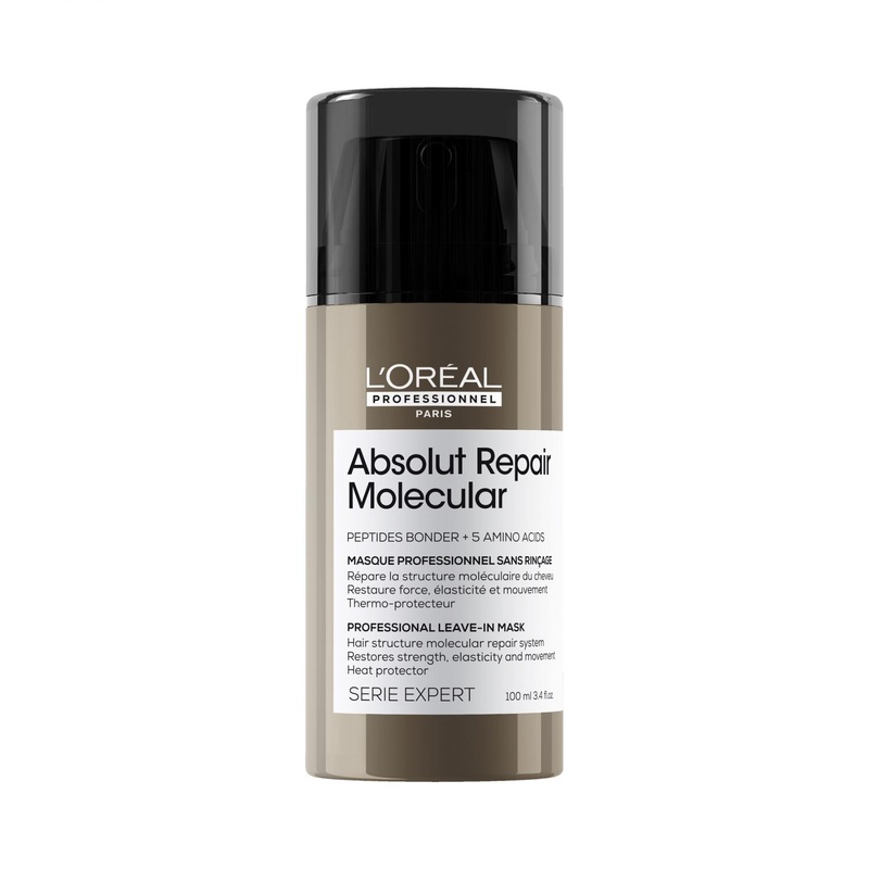 L'Oral Professionnel — Absolut Repair Molecular – Leave-in Mask 3.4oz